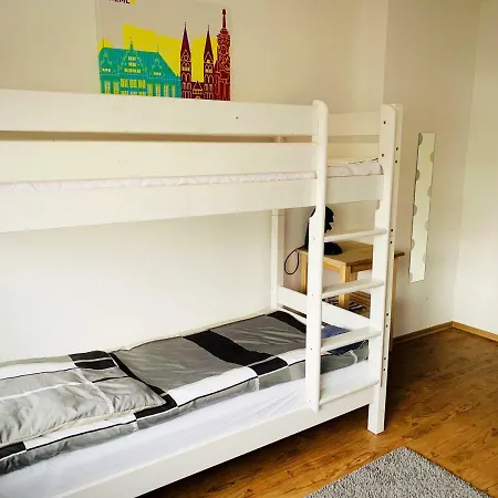 Living @ Klassvilla - Weserwehr No. 6