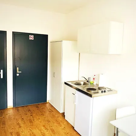 Living @ Klassvilla - Weserwehr No. 6 Apartment *