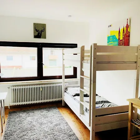 Apartment Living @ Klassvilla - Weserwehr No. 6 Bremen